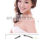 Pink White Flower Floral Boho Bridal Wedding Festival Garland Hairband Headband FH2235 thumbnail-1