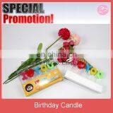 "I Love YOU" Letters Shaped Stick Candles for Valentine' Day Decoration thumbnail-1
