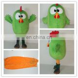 HI CE customized bird mascot costume for adult size,funny animal mascot costume with high quality