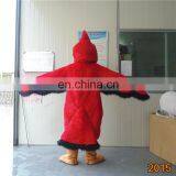 Crazy Sale Fast Deliver Cartoon Eagle Mascot Costume thumbnail-6