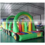 Train Inflatable Obstacle For Kids And Adults Cheap Inflatable Obstacle Course