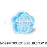 N+ Fashion Design Clock.Art Alarm Clock. thumbnail-6