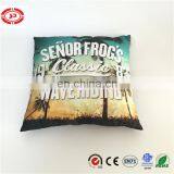 Spain Style Ocean Travelling Lovely Soft Memory Pillow Stuffed Cushion thumbnail-1