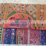 Indian Handmade Banjara Kuchi Tablet Bag thumbnail-1