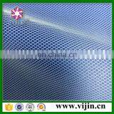 High Quality 50d Polyester Hexagonal Types of Mesh Fabric Factory Whosale thumbnail-1