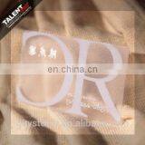 Custom Silk Screen Laminate Matte Transparent Plastic Business Cards thumbnail-2