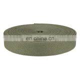 Supply 100% Cotton Webbing for Bags/Garment Accessories