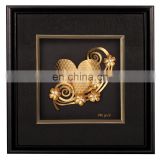 Arts And Crafts 24k Gold Picture Frames For Christmas Gift