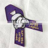 Custom Pattern USA Flag Embroidered Patch thumbnail-6