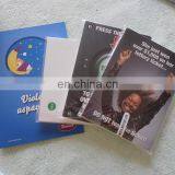 Custom Owner Buy Music Talking Postcards With Recordable And Pre-record