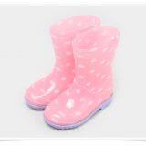 Various Colour Kid Rain Boots,New Fashion Children Rain Boots,Popular Style Child PVC Boots, Rain Boots thumbnail-2