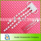 Fashion Various Designs Crystal Bikini Connectors thumbnail-4