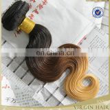 2016 sales promotion mexican blonde hair virgin extension