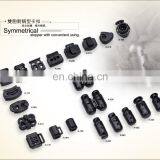 Fashion Design High Quality Plastic Pink Stopper With Hook Style thumbnail-5