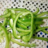 IQF Frozen Green Pepper Strips thumbnail-3