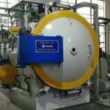 Horizontal Twin Chamber Vacuum High Pressure Gas Quenching Furnace