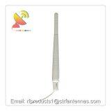 Rubber Ducky Antenna Omnidirectional Lora 433 MHz Frequency With U.FL Pigtail Extension thumbnail-1