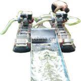 5 inch portable gold mining dredge