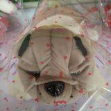 Christmas Stuffed Animals Cartoon Animal Yellow thumbnail-2