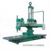 Universal Slide Radial Drilling Machine Z3550 Model