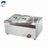 1/2 GN Two Tanks Counter Top Electric Bain Marie Warmer CE/SAA thumbnail-6