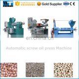 Edible Oil Production Press Equipment Oil Press Machine thumbnail-6