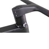 Wholesale Light T700+T800 AERO Disc Carbon Road Frame for Road Bicycles thumbnail-2