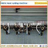 Fiber Fabric Laser Cutting Machine , Laser Paper Cutting Machine thumbnail-6