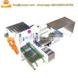 Electric Kebab Skewer Making Machine Manual Wear String Machine for Sale thumbnail-3