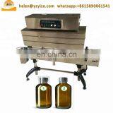 Plastic Beverage Bottle Shrink Packing Machine / Shrink Sleeve Wrapping Machine thumbnail-3
