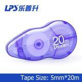 Office Correction Tape 20m Student Stationery OEM Custom Colored Correction Tape thumbnail-3