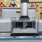 Jinan Hisena Heavy Duty 5 Cutters End Milling Machine for Aluminum Window and Door Fabrication thumbnail-4