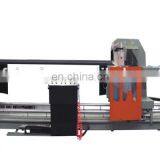 Double Head Cnc Composite Angles Saw Aluminum Workshop Machinery for Cutting Profiles 5 Axis thumbnail-2