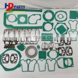 Excavator Diesel Engine TD226B Overhaul Cylinder Gasket Kit Head Gasket OEM 13026701