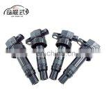 New Genuine Ignition Coil Assembly 27301-2B010 For Hyundai Accent I20 I30 Elantra KIA Rio Soul 1.6L Cerato Ceed