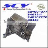 Oil Cooler Radiator Oil Filter Fits for Porsche Cayenne S 4.5 9p 8463341 948107270