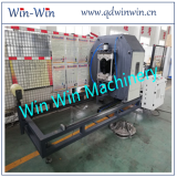 Hot Melt Pipe TPU TPR Twin Screw Extruder Machine