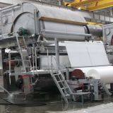 New Condition Tissue Paper Making Machine China Toilet Paper Making Machine Factory Paper Machine Line thumbnail-4