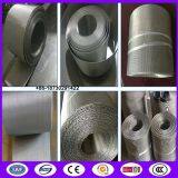 Reverse Dutch Weave 260 x 40 300 x 40 350 x 40 Mesh Belt Micron Plastic Extruder ss Wire Mesh Filter Screen thumbnail-2