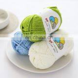 Factory Price High Quality Soft Colorful Cotton Yarn for Knitting thumbnail-5