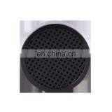 HQB001B Black High Quality Round Cigar Humidifier Cigar Accessories Box thumbnail-1