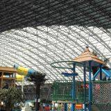 Wuhai Wantong Water World Project Space Frame Roof thumbnail-5