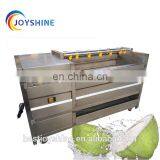 Factory Supply CE Approved Potato Washing Grading Machine Carrot Washing Machine thumbnail-2