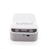 2020 Mini Portable uv Light Lamp Disinfection Sanitizer Sterilizer Box Mobile Cell Phone Sterilization Wireless Charging thumbnail-2