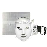 Useful Photon Rejuvenation Led Face Mask White and Gold 2020