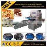 Full Automatic Shortbread Cookies Cutting Machine For Sale thumbnail-2