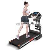 YPOO Easy Folding Treadmill Speed Fitness Machine Home Luxury Electric Treadmill thumbnail-6