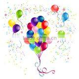 Wedding Arch Birthday Colorful Balloon thumbnail-4