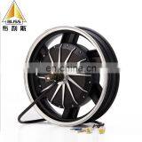 16 Inch 2000W Electric Wheel Hub High Power Brushless DC Motor Hub Motor Scooter Electric Motor Wheel Hub thumbnail-3