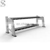 Gym Fitness Accessories Dumbbell Rack NT37 thumbnail-1